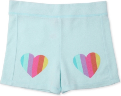 WILDFOX Heart shorts 7-14 years