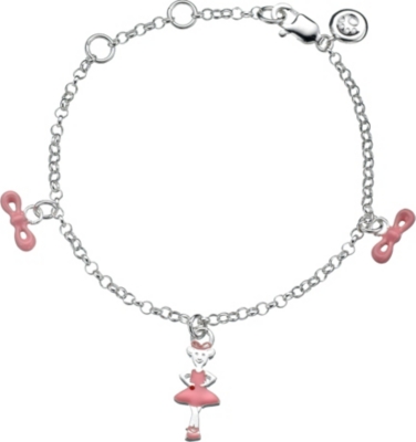 MOLLY BROWN Angelina Ballerina Let's Dance Bracelet