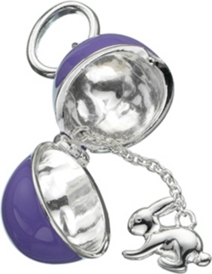 MOLLY BROWN Rabbit charm
