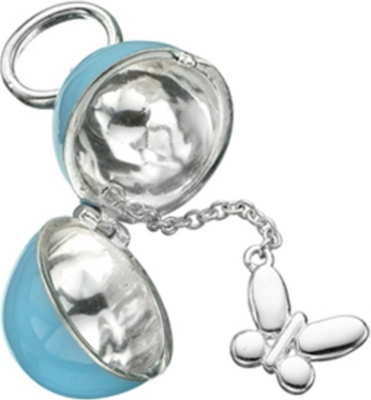 MOLLY BROWN Butterfly charm