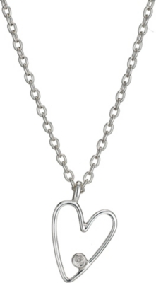 MOLLY BROWN My First Diamond necklace