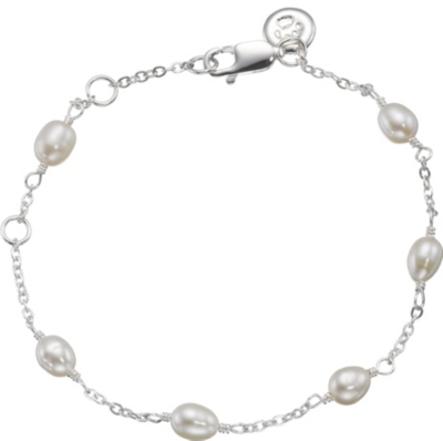 MOLLY BROWN Pearl bracelet