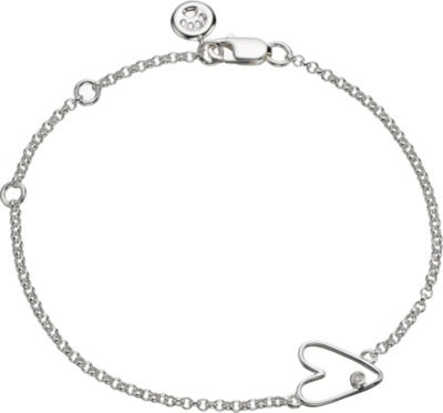 MOLLY BROWN My First Diamond bracelet