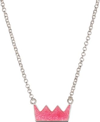 MOLLY BROWN Party hat necklace