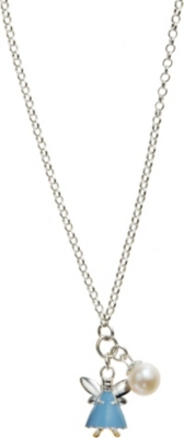 MOLLY BROWN Blue fairy necklace