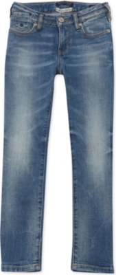 SCOTCH R'BELLE La Parisienne skinny jeans 4-14 years
