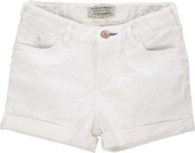SCOTCH R'BELLE Denim shorts 4-14 years