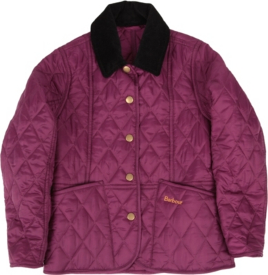 BARBOUR Summer Liddesdale jacket 2-15 years