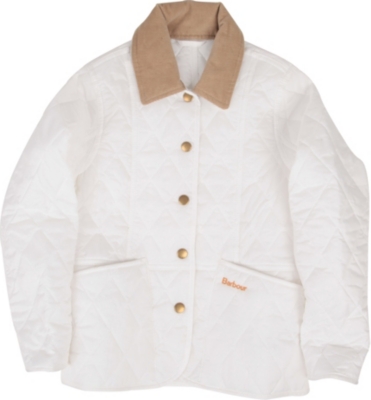 BARBOUR Summer Liddesdale jacket 2-15 years