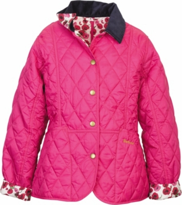 BARBOUR Olivia Liddesdale jacket 2-15 years
