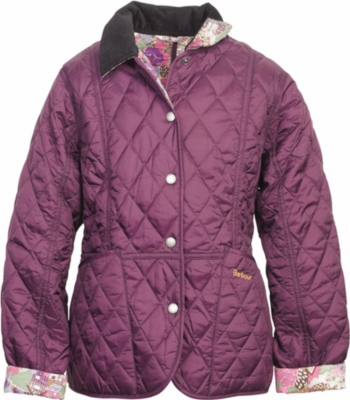 BARBOUR Hello Kitty Liddesdale jacket 2-15 years