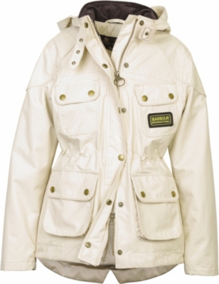 BARBOUR Broadstone jacket 2-15 years