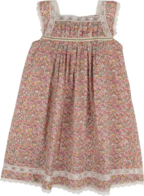 I LOVE GORGEOUS Poppy dress 2-12 years