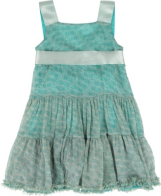 I LOVE GORGEOUS Festival dress 2-9 years