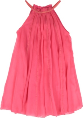 I LOVE GORGEOUS Harlequin dress 2-9 years