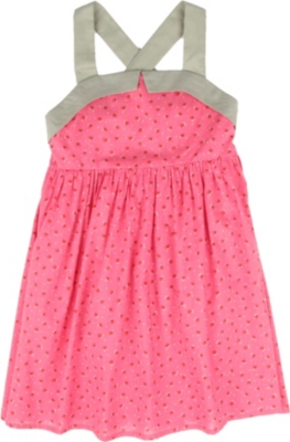 I LOVE GORGEOUS Ice Cream Girl dress 2-9 years