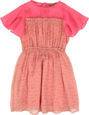 I LOVE GORGEOUS Ocean dress 2-9 years