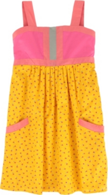 I LOVE GORGEOUS Tulip dress 2-9 years
