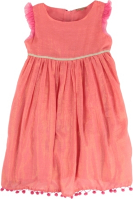 I LOVE GORGEOUS Lampshade dress 2-9 years