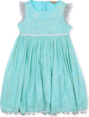 I LOVE GORGEOUS Lampshade dress 2-9 years