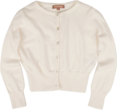 I LOVE GORGEOUS Cardigan 2-9 years