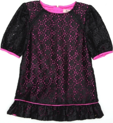 JUICY COUTURE Lace dress 2-14 years