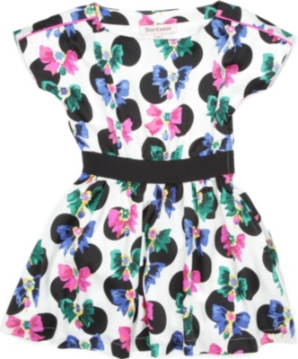 JUICY COUTURE Candy bow dress 2-14 years