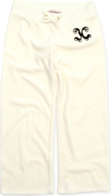 JUICY COUTURE Royal jogging bottoms 2-14 years