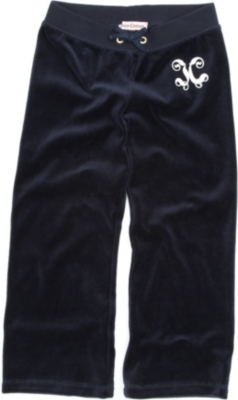 JUICY COUTURE Royal jogging bottoms 2-14 years