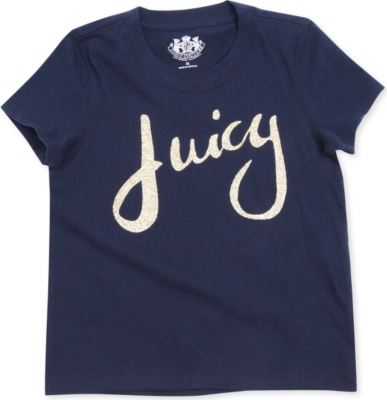 JUICY COUTURE 'Juicy' t-shirt S-XL