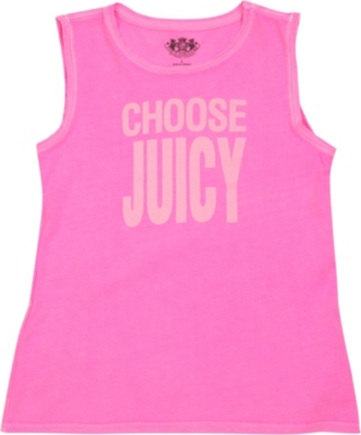 JUICY COUTURE Choose Juicy vest M-XL