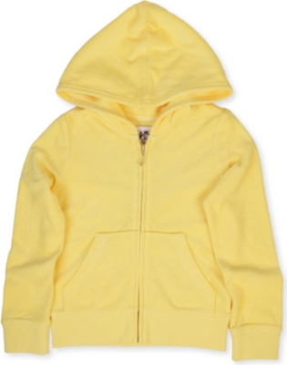 JUICY COUTURE Flamingo Terry hoody XS-XL