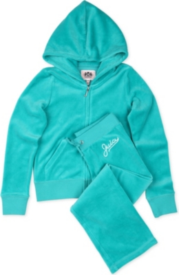 JUICY COUTURE Palm Crest hoody XS-XL