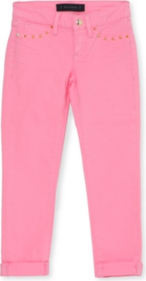 JUICY COUTURE Studded jeans 2-14 years