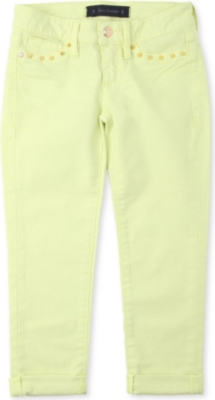 JUICY COUTURE Studded jeans 2-14 years
