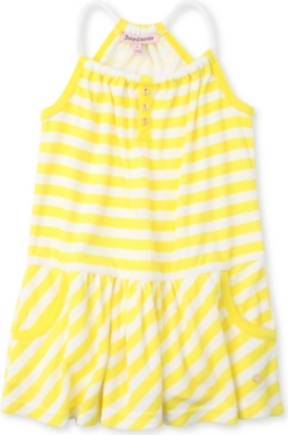 JUICY COUTURE Malibu striped dress XS-XL