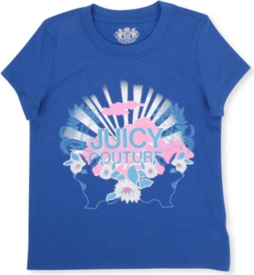 JUICY COUTURE Bunny t-shirt S-XL