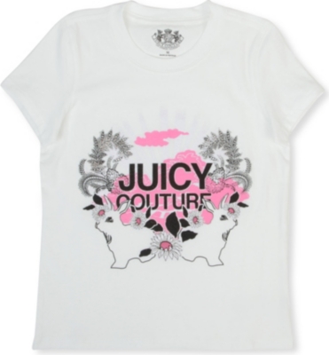 JUICY COUTURE Bunny t-shirt S-XL