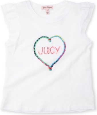 JUICY COUTURE Friendship t-shirt XS-M