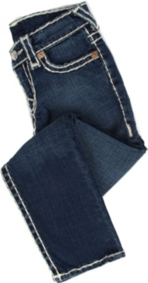TRUE RELIGION Julie Super jeans 4-14 years