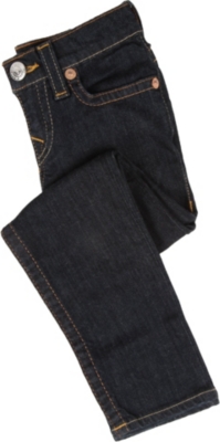 TRUE RELIGION Casey slim-fit jeans 4-14 years