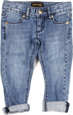 MINI RODINI New York Narrow jeans 2-11 years