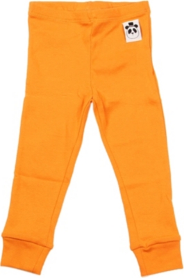 MINI RODINI Panda leggings 3 months-7 years