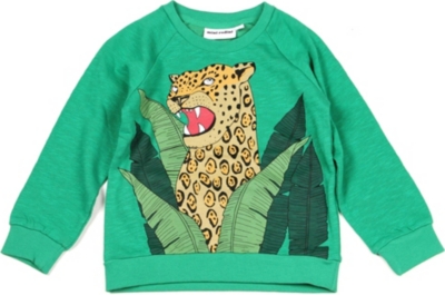 MINI RODINI Jaguar jumper 3 months-11 years