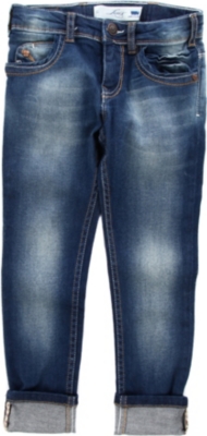 LEVI'S Skinny bleach jeggings 2-16 years