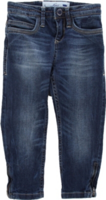 LEVI'S Skinny cropped jeans 2-16 years