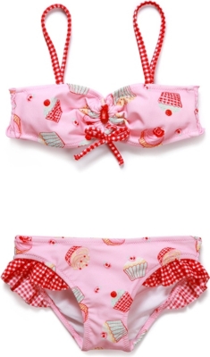 SUNUVA Cupcake bikini 2-12 years