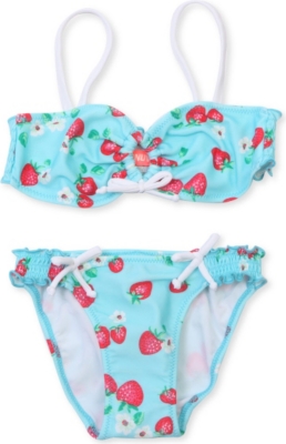 SUNUVA Strawberry bikini 2-12 years