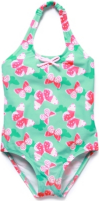 SUNUVA Butterfly swimsuit 1-12 years