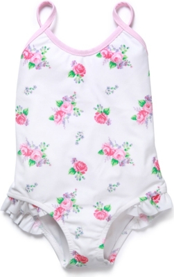 SUNUVA Floral swimsuit 1-12 years